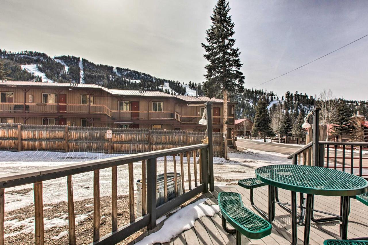 Cozy Red River Condo - Walk To Chair Lift! Kültér fotó