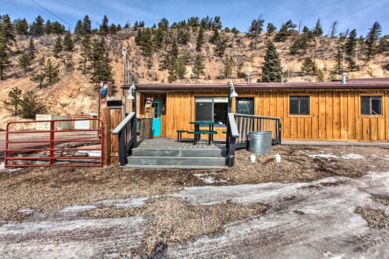 Cozy Red River Condo - Walk To Chair Lift! Kültér fotó