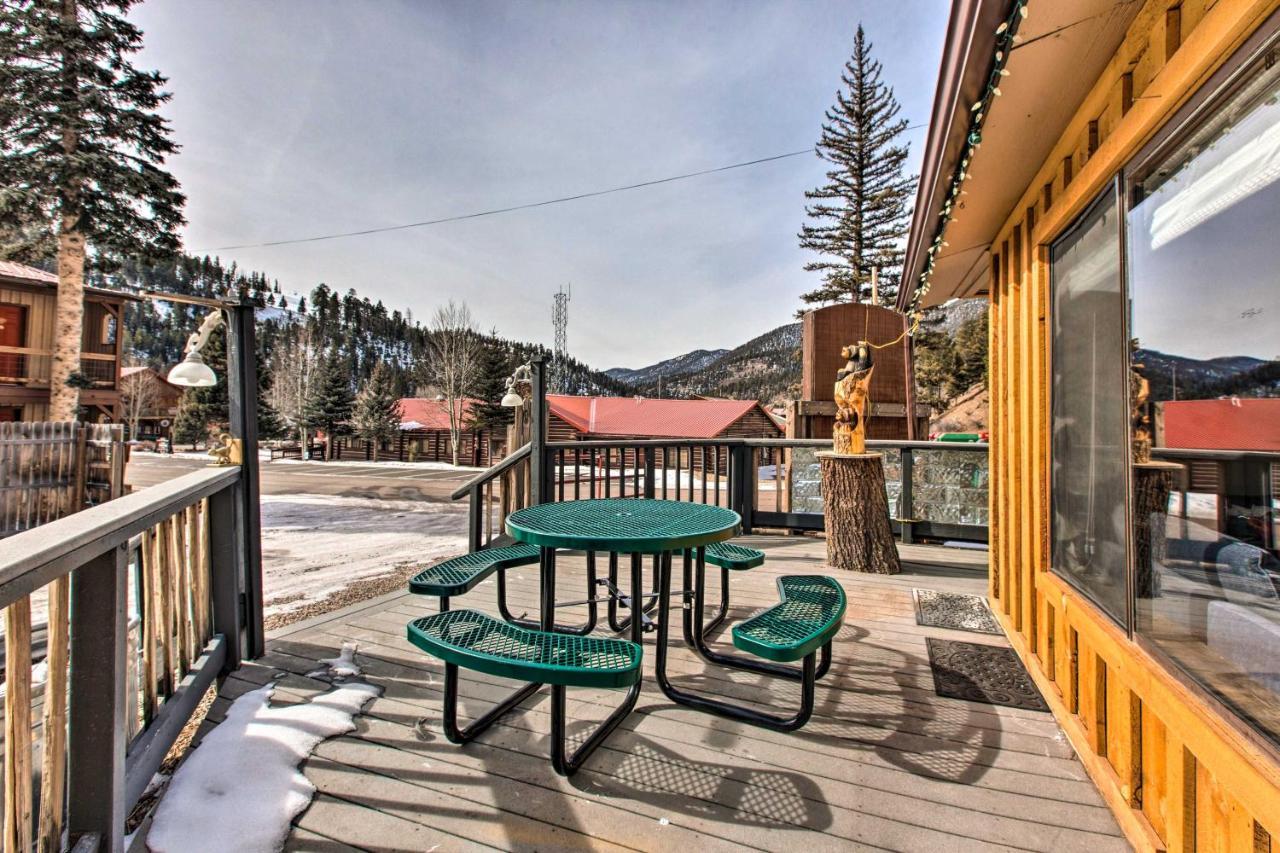 Cozy Red River Condo - Walk To Chair Lift! Kültér fotó